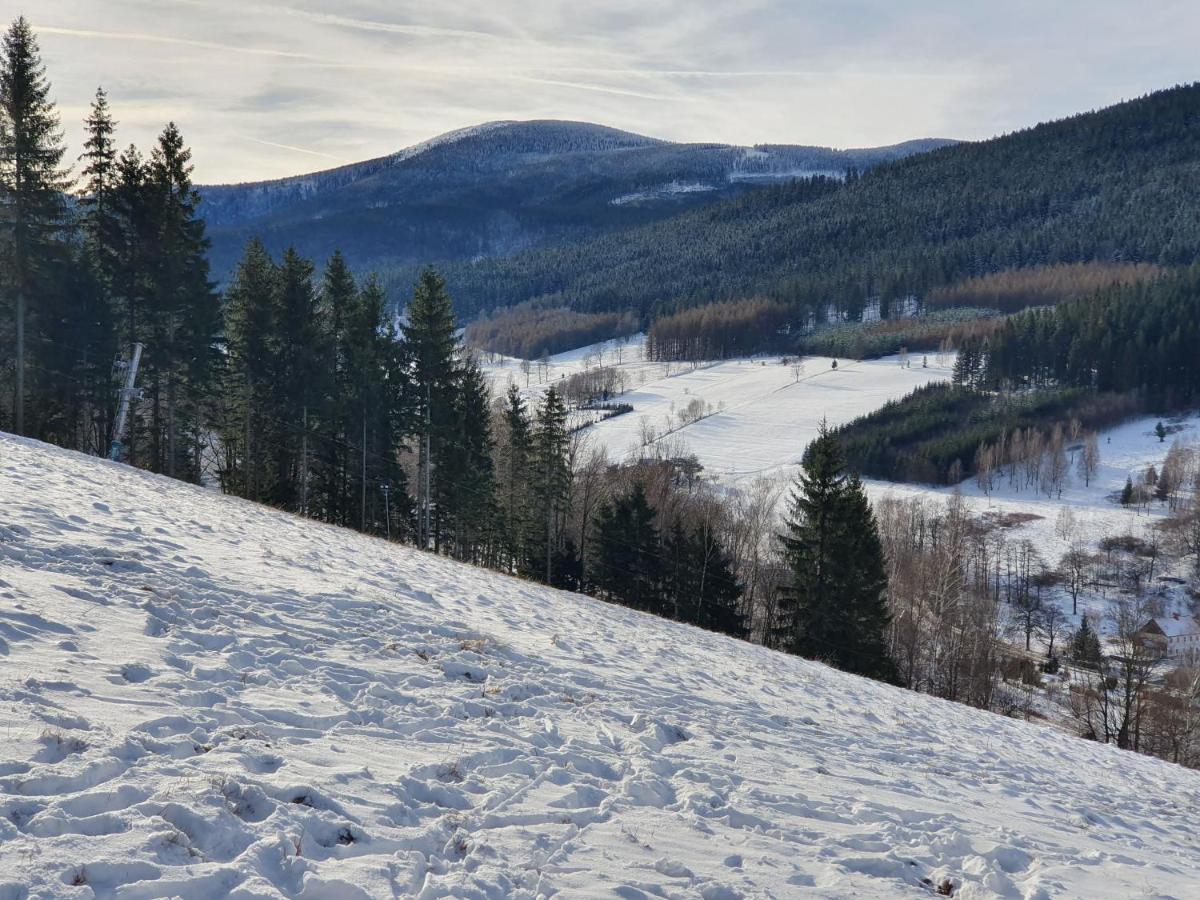 Chata Lisa Stronie Śląskie Exteriér fotografie