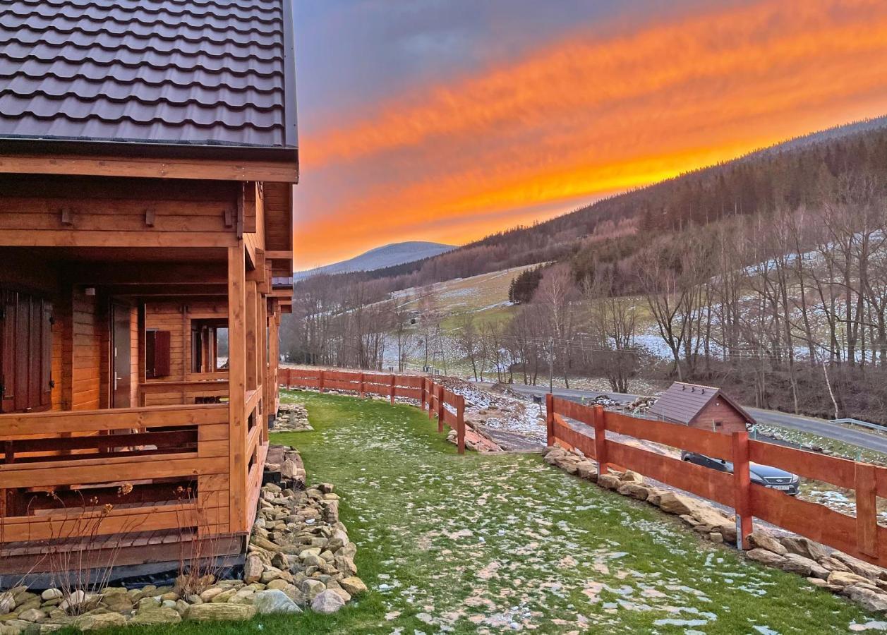 Chata Lisa Stronie Śląskie Exteriér fotografie